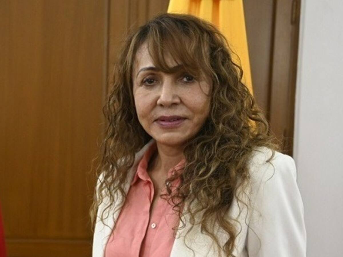 La abogada Luddy Páez Ortega fue elegida como nueva personera de Cúcuta
