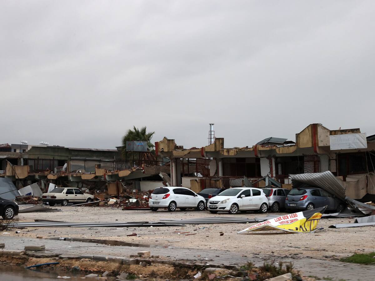 Cancillería activó sus canales de atención para los colombianos que estén en Turquía