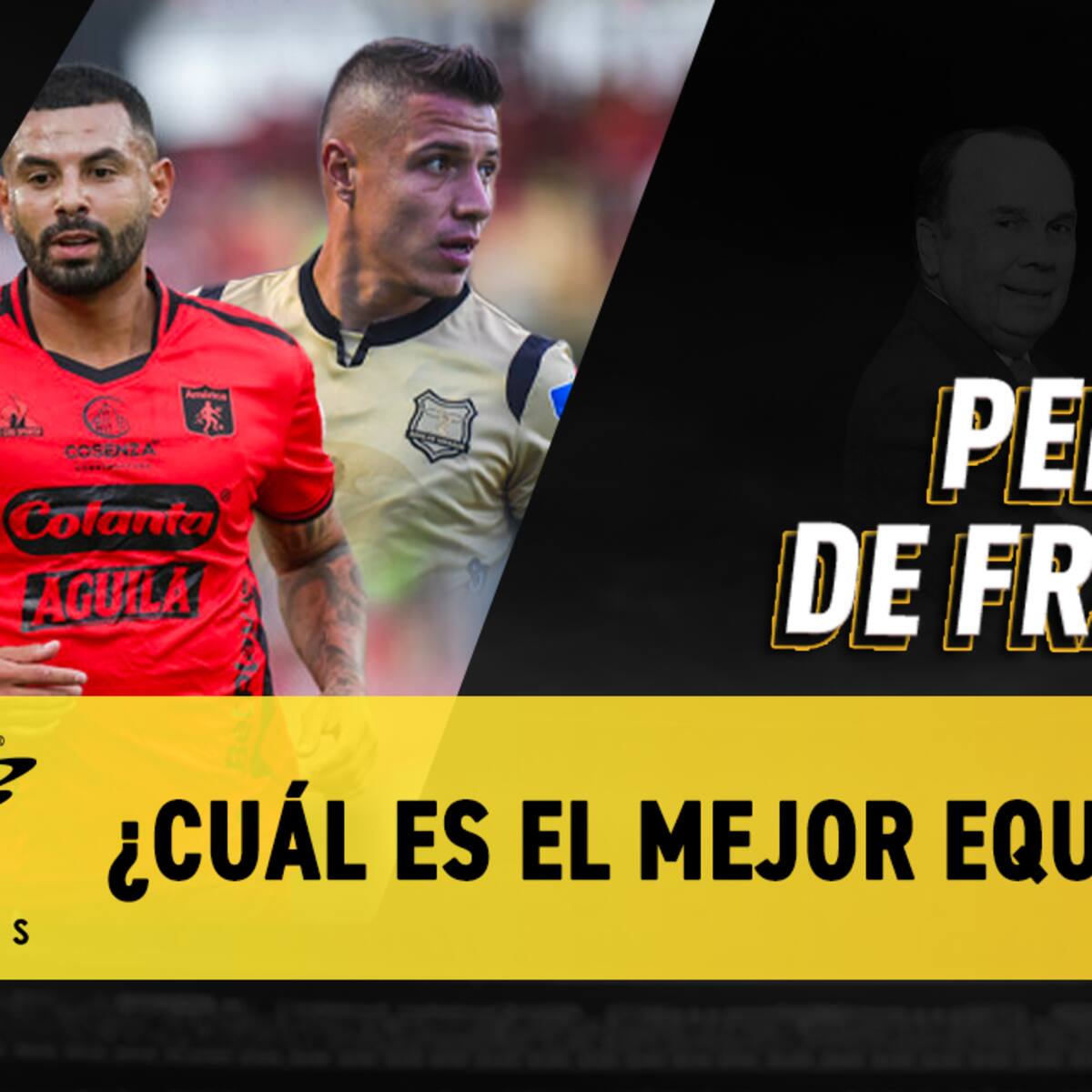 Escuche aquí el audio completo de Peláez y De Francisco de este 2 de octubre