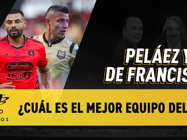 Escuche aquí el audio completo de Peláez y De Francisco de este 2 de octubre
