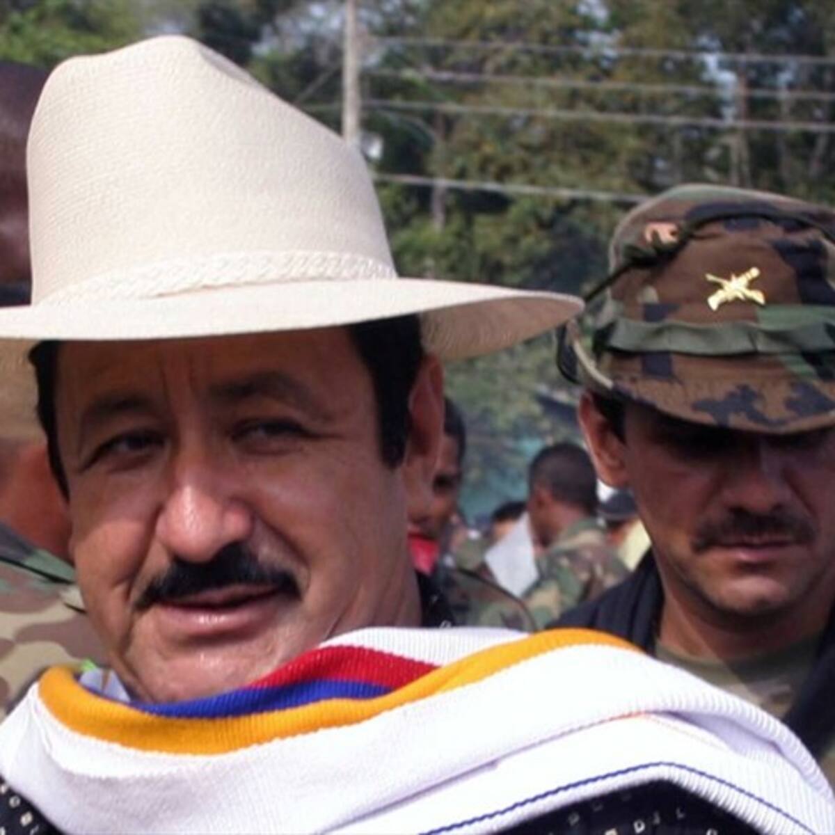 Atención: expulsan de Justicia y Paz al exjefe paramilitar Hernán Giraldo