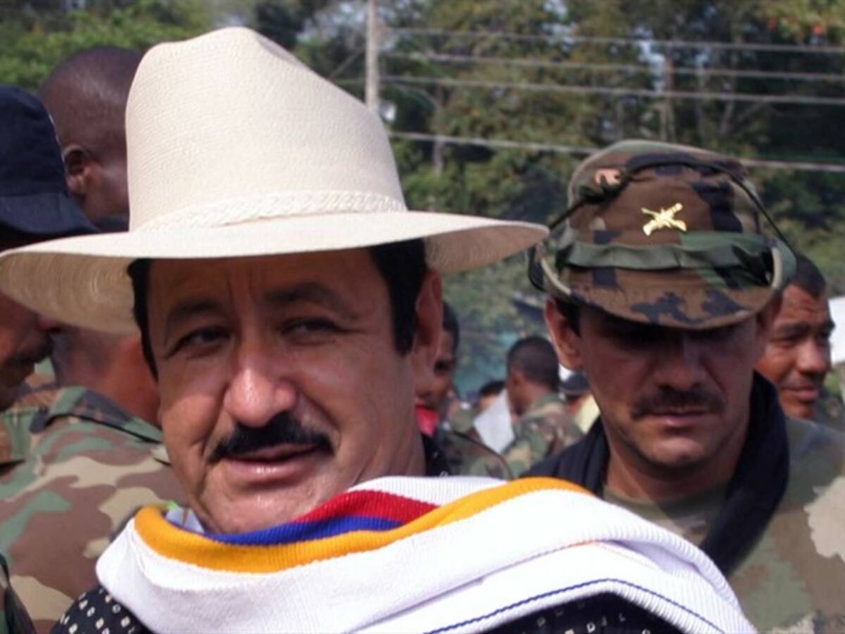 Atención: expulsan de Justicia y Paz al exjefe paramilitar Hernán Giraldo