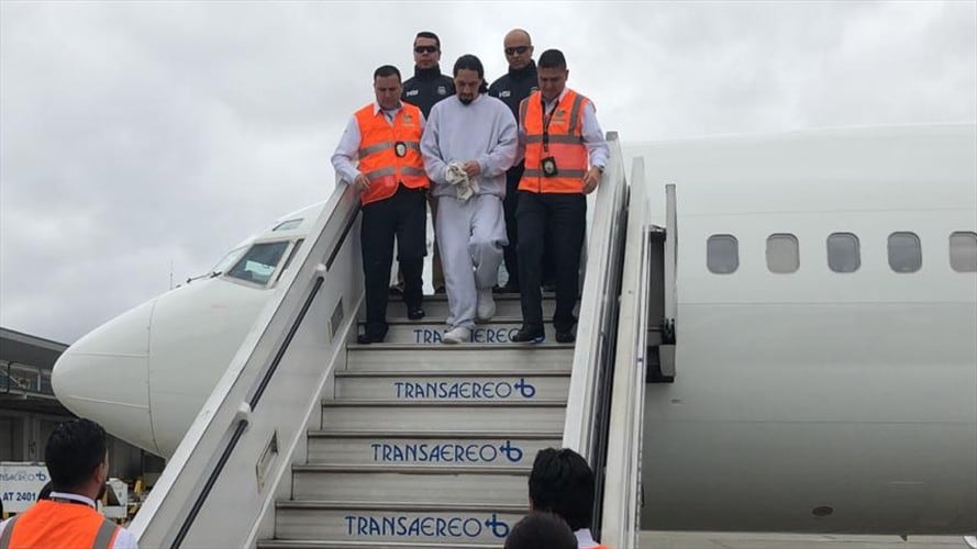 David Murcia Guzmán. Foto: Cortesía.