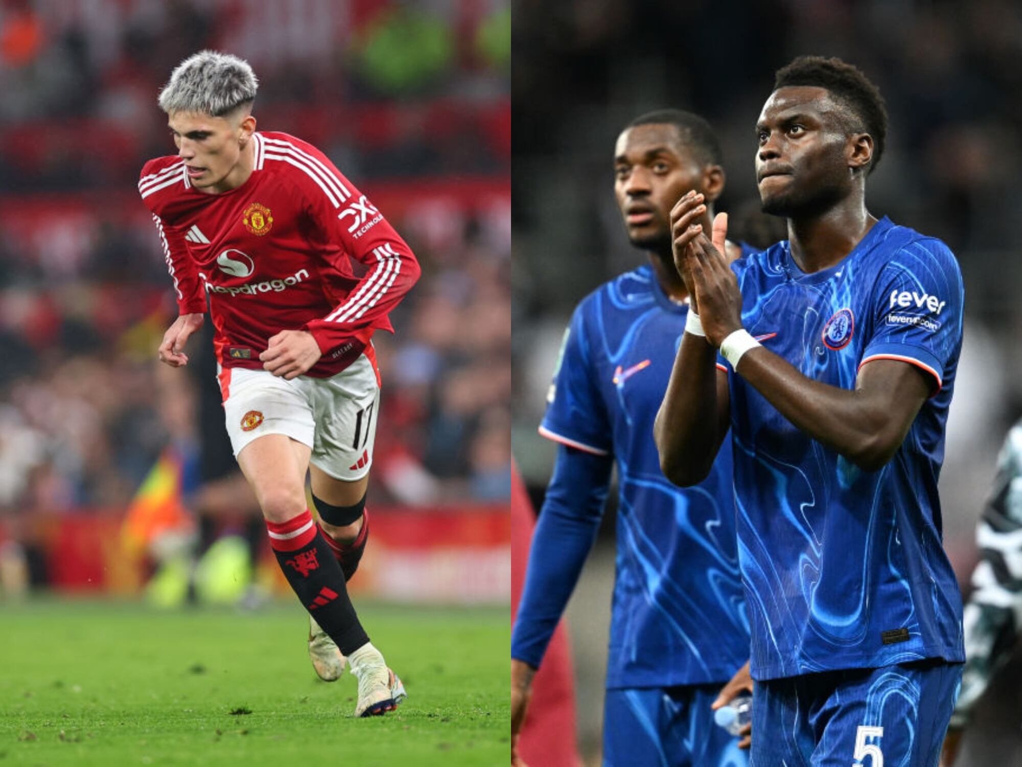 Manchester United vs Chelsea