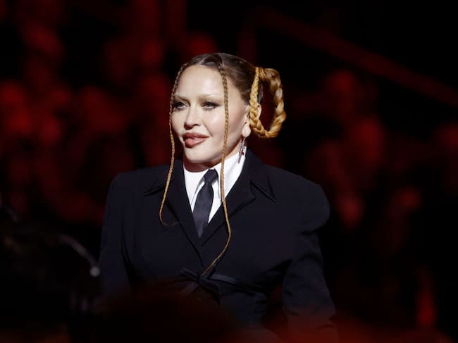 Madonna. Foto: Frazer Harrison/Getty Images.