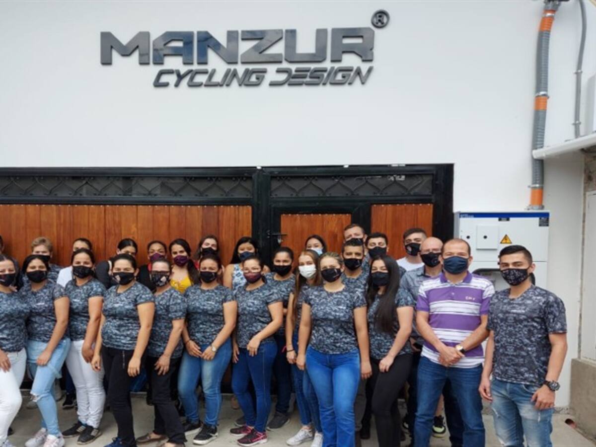 Manzur Cycling Design, comprometidos con la comodidad y calidad de los deportistas