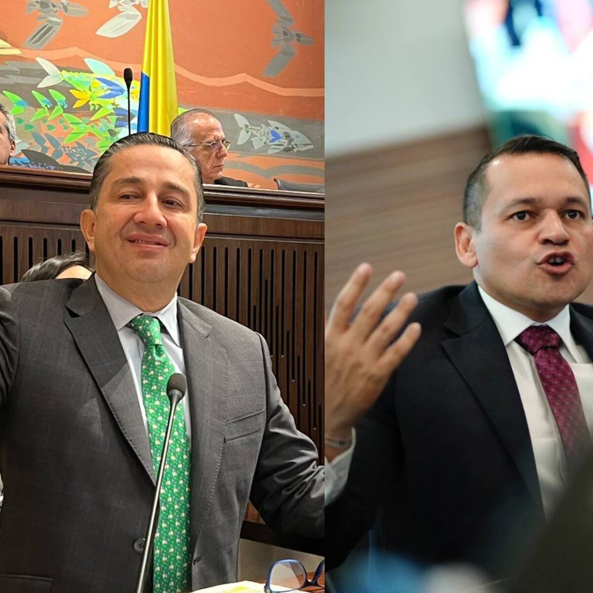 ¿Se necesita una Asamblea Nacional Constituyente en Colombia? Congresistas debaten