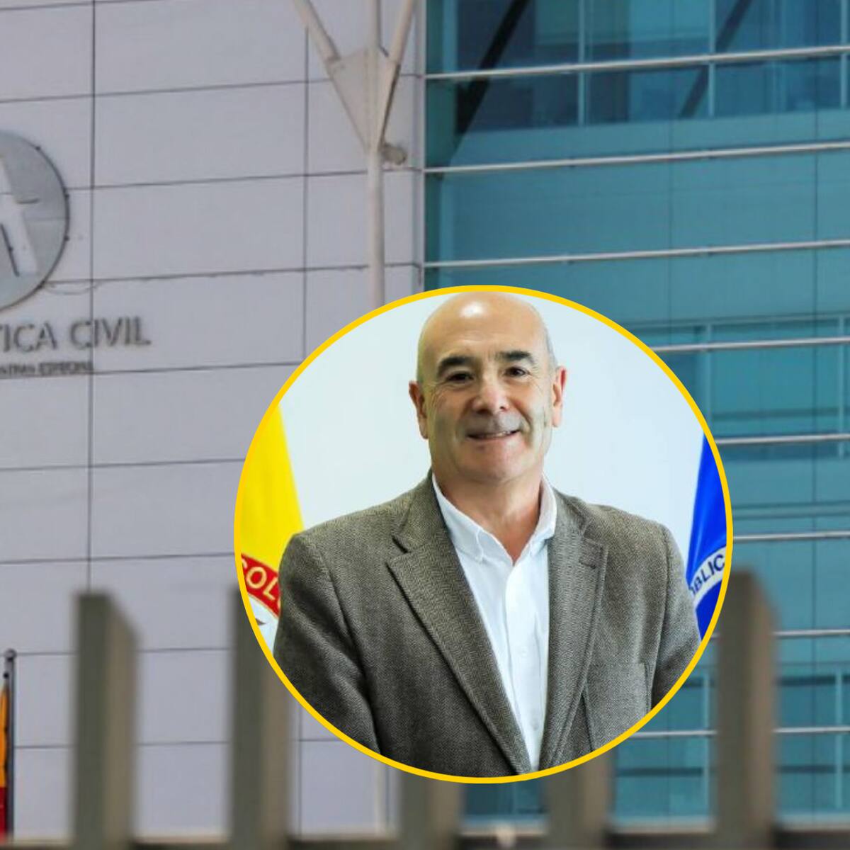 Trabajadores de la Aerocivil desmintieron las declaraciones de su director en W Radio