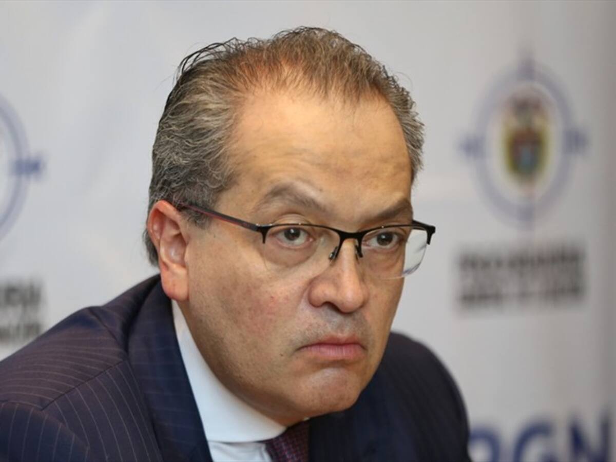 Terminan cuatro años del procurador Fernando Carrillo: ¿Cumplió sus promesas?