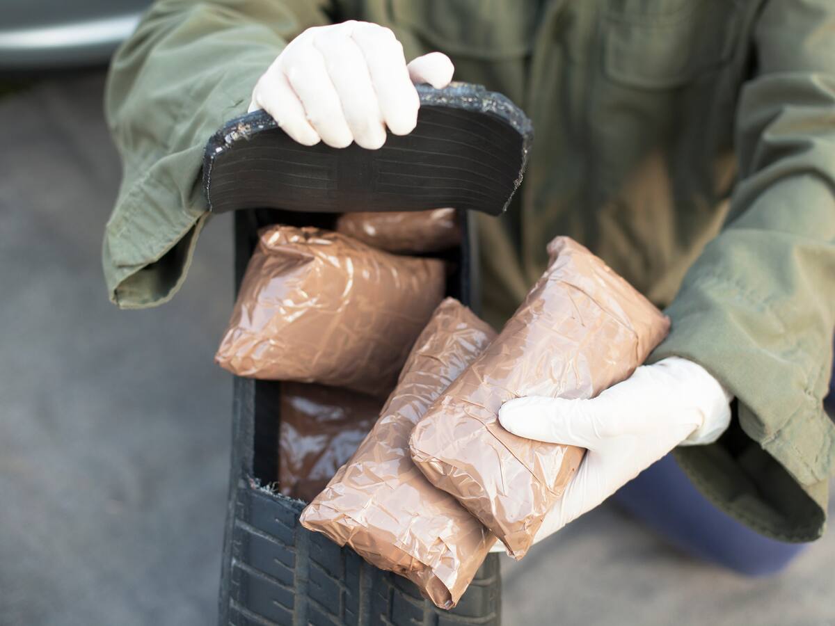 Bolivia destruyó un cargamento de 21,6 toneladas de cocaína que iba a Alemania