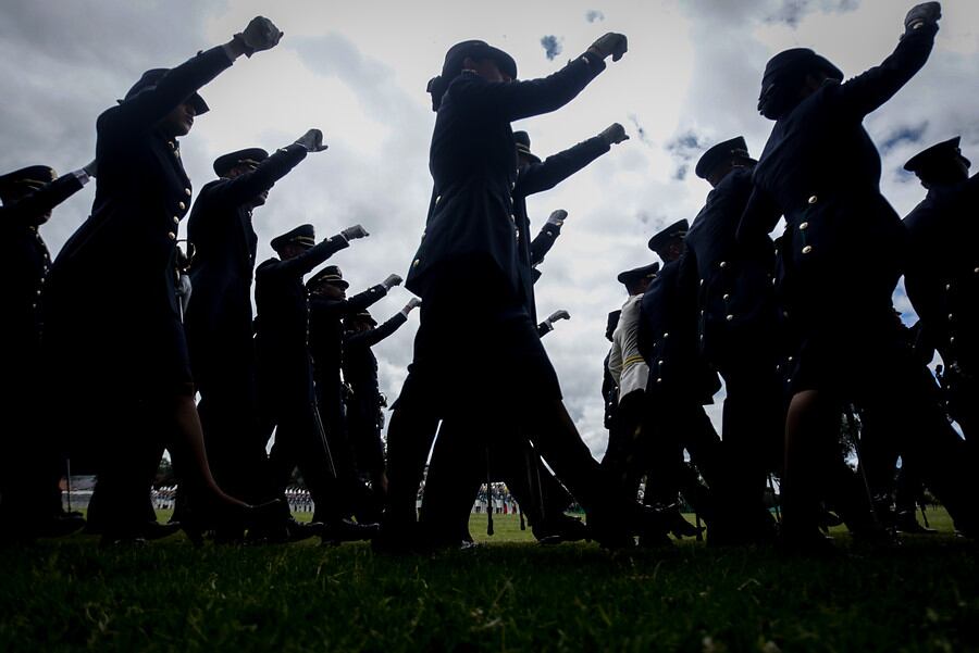 El Ejército Nacional realizará la ceremonia de ascensos de algunos generales para aplicar algunos cambios de cara a 2022