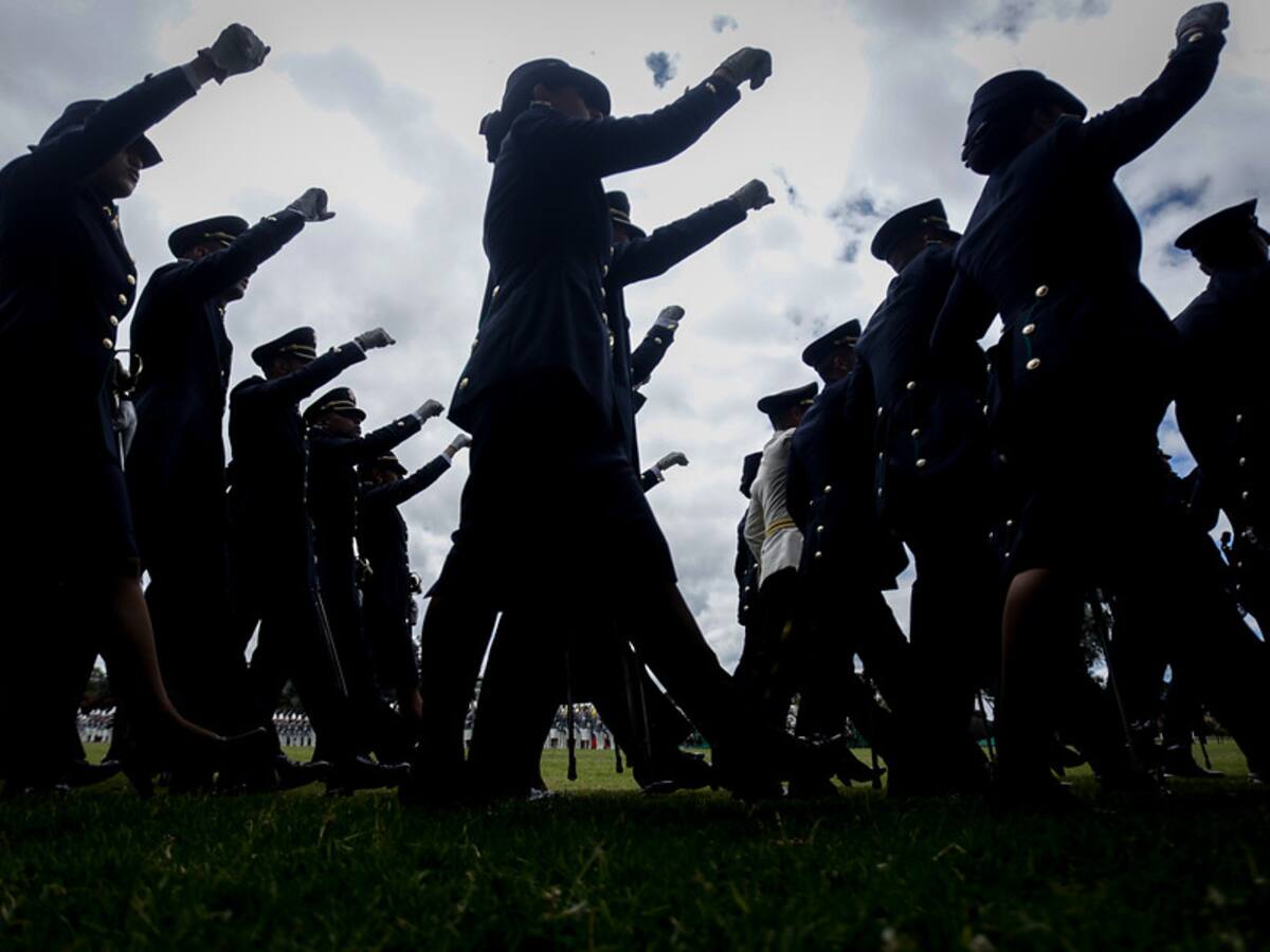 Estos serán los cambios en los altos mandos del Ejército Nacional