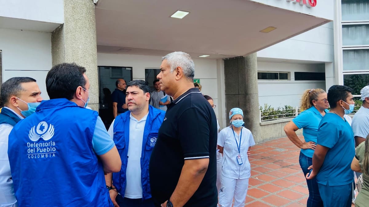 Se activa la Alerta Amarilla Hospitalaria en Santa Marta tras inicio de la IV Cumbre CELAC–UE