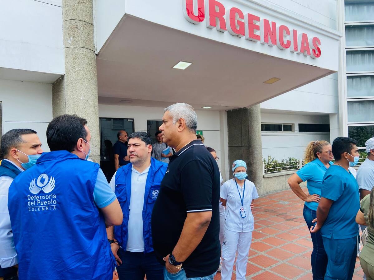 Se activa la Alerta Amarilla Hospitalaria en Santa Marta tras inicio de la IV Cumbre CELAC–UE