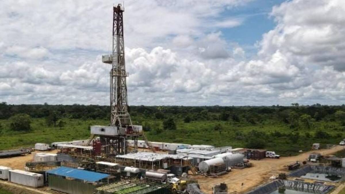 Hocol confirma nuevo hallazgo de gas en el departamento de Córdoba
