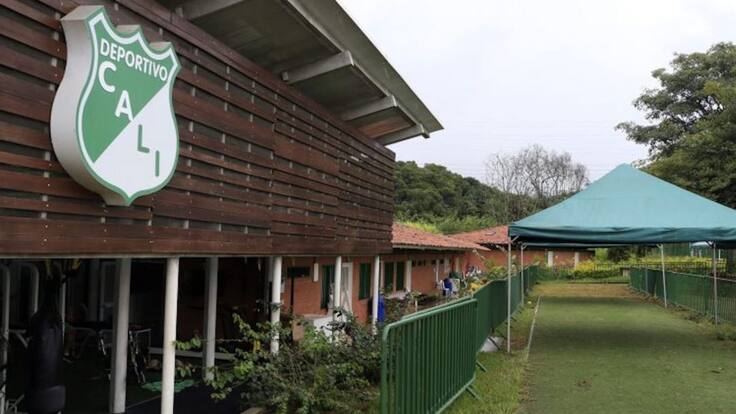 ‘Checho’ Ángulo: el histórico exjugador y entrenador del Deportivo Cali