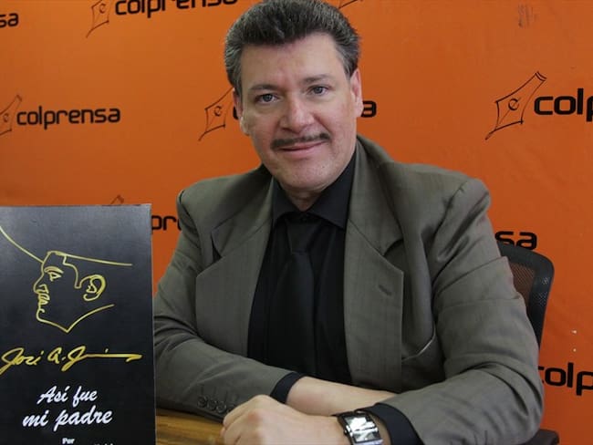 El hijo de José Alfredo Jiménez presenta un show sobre la vida de su padre