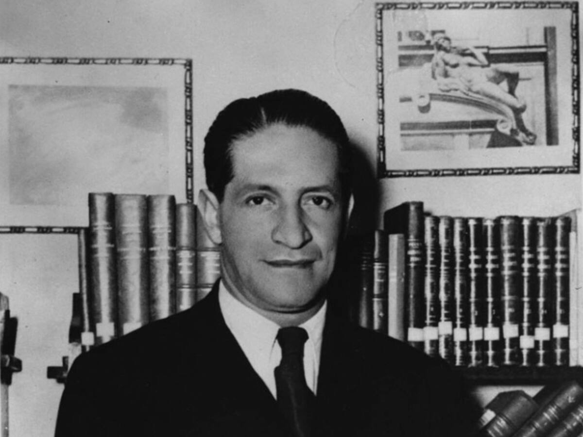 Jorge Eliécer Gaitán fue asesinado por un integrante del Ejército: Martín Sombra