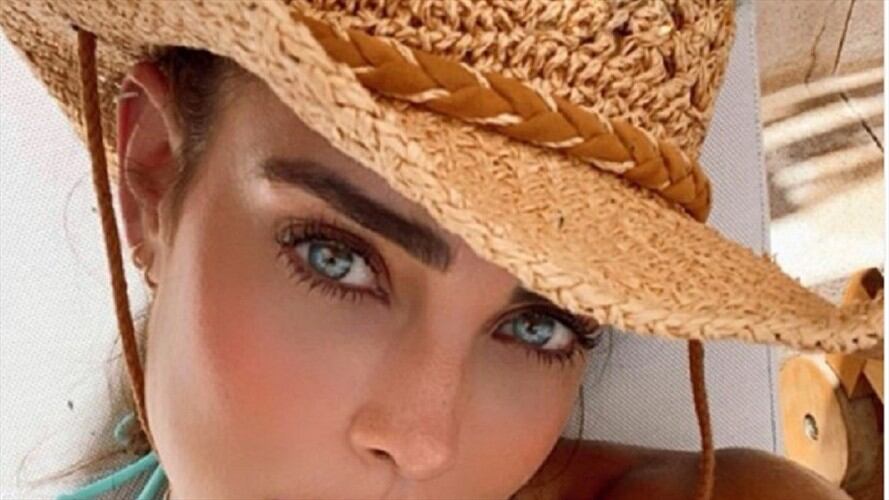 Sara Corrales. Foto: Instagram @saracorrales.