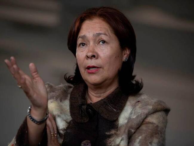 Amparo Cerón. Cortesía: Archivo particular.