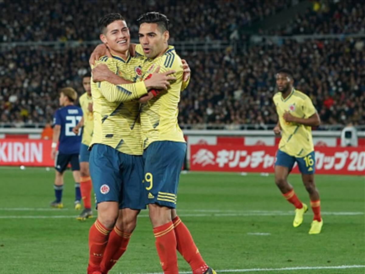 La Selección Colombia es muy dinámica: Pablo Vera Ojeda