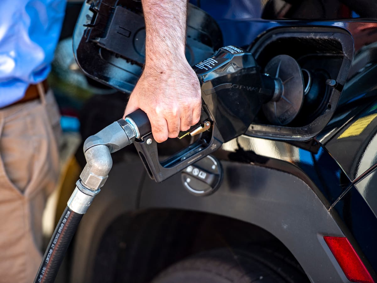 Inflación en EE.UU. bajó a 8,5% en julio por caída del precio de la gasolina