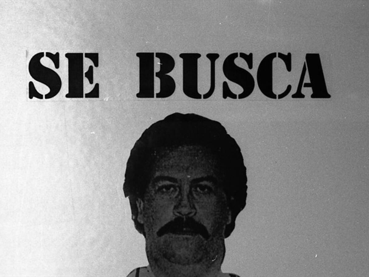 Quien no conoce su historia... Cronología de los hechos más escabrosos de Pablo Escobar