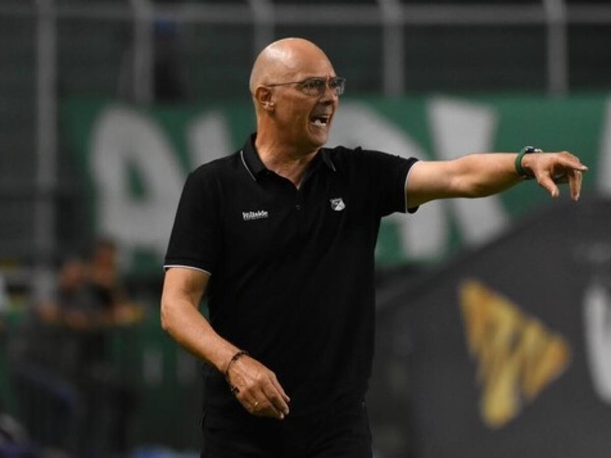 Alfredo Arias buscará ‘pisar’ la entrada a los ocho con el Cali ante el líder Atlético Nacional