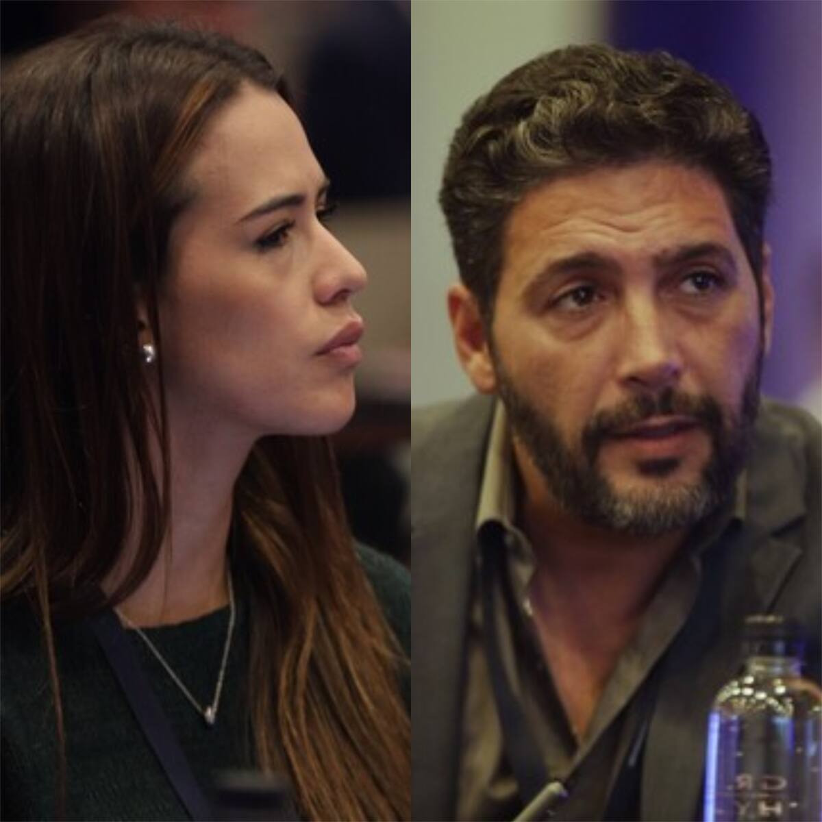 María Fernanda Carrascal dice que Agmeth Escaf es el ‘Manguito’ del Pacto Histórico