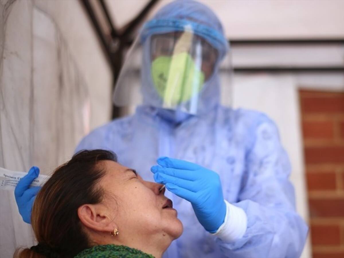 Colombia registra 5.911 nuevos casos de COVID-19; cifra de fallecidos alcanza los 34.381