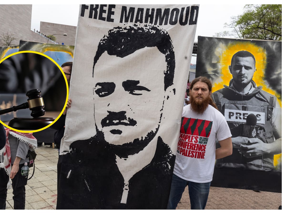 Juez de Estados Unidos autoriza deportar a activista que lideró protestas contra la guerra de Gaza