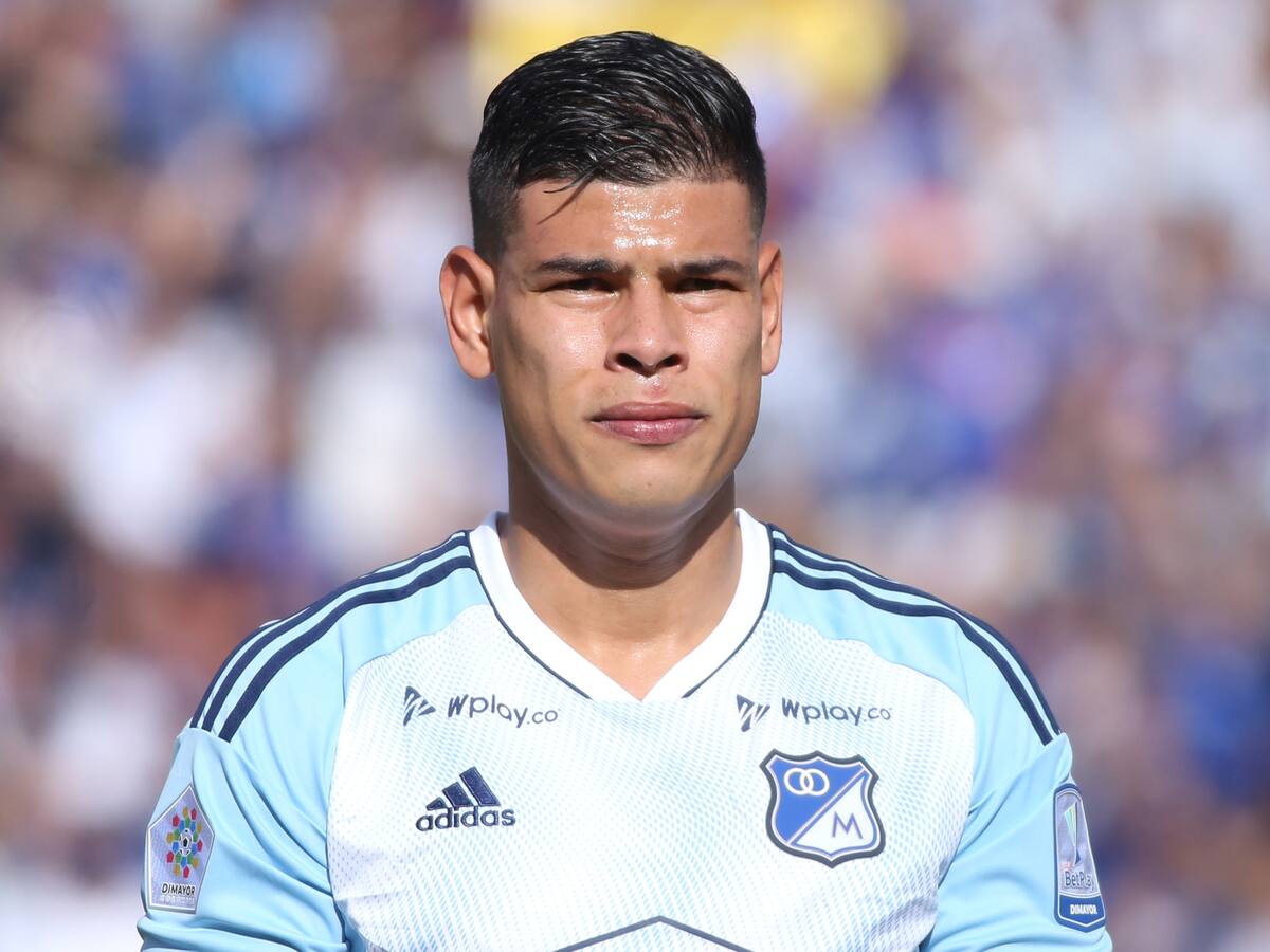 Video | “Nos tenemos que ir todos”: Jorge Arias, tras el mal momento de Millonarios