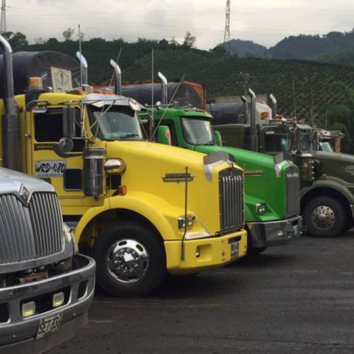 Propuesta que revive tabla de fletes para transporte de carga aumenta inflación: Andi