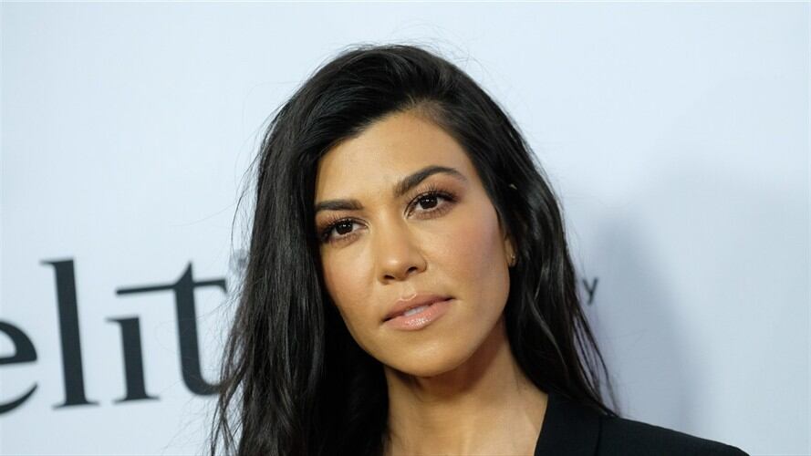 Kourtney Kardashian . Foto: Getty Images