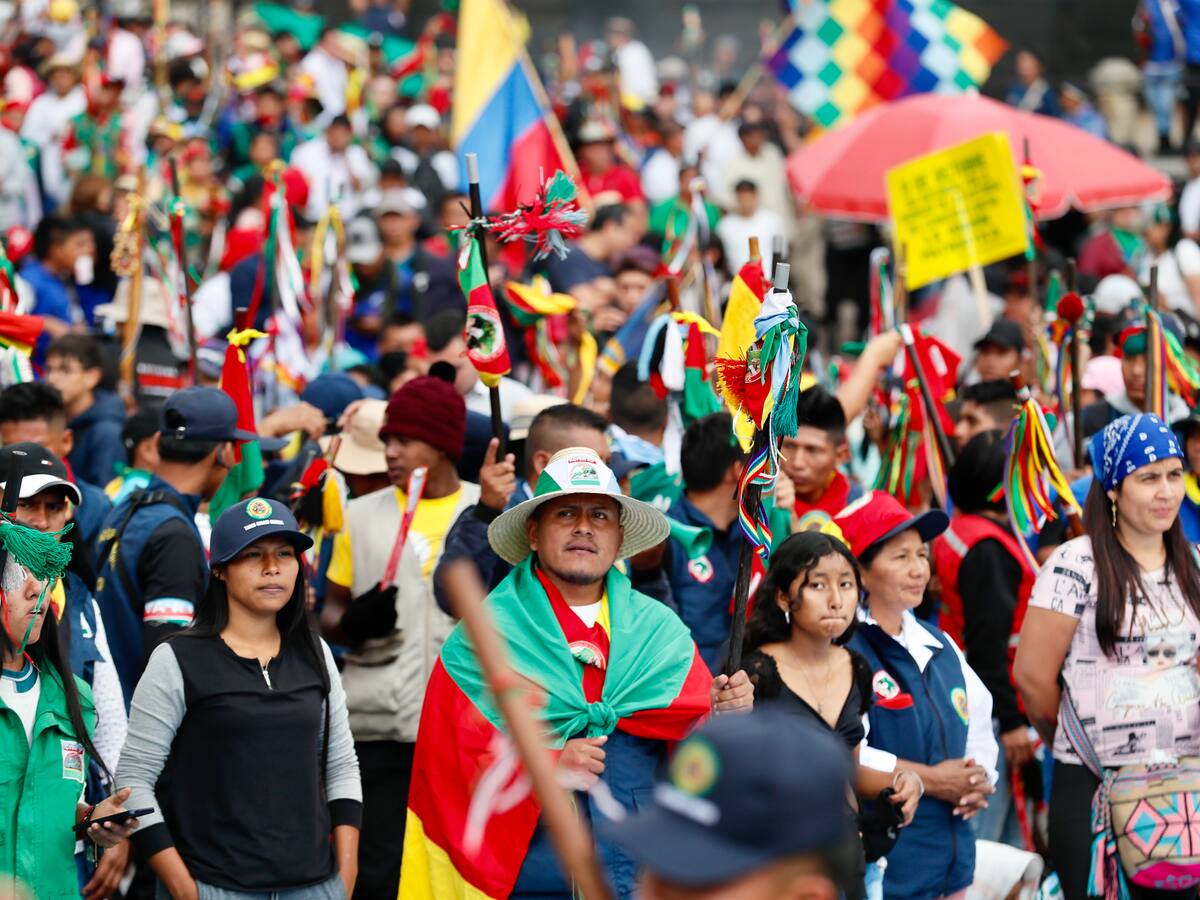 Marchas 27 de septiembre: ¿apoyo a la gestión de Petro o gasto innecesario del Gobierno?