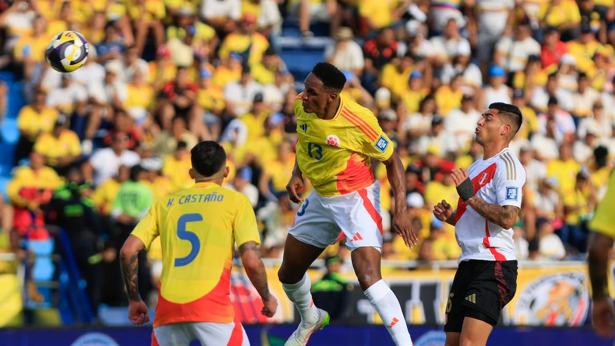 Tabla de posiciones Eliminatorias Mundial 2026: así quedó Colombia luego de la fecha 15