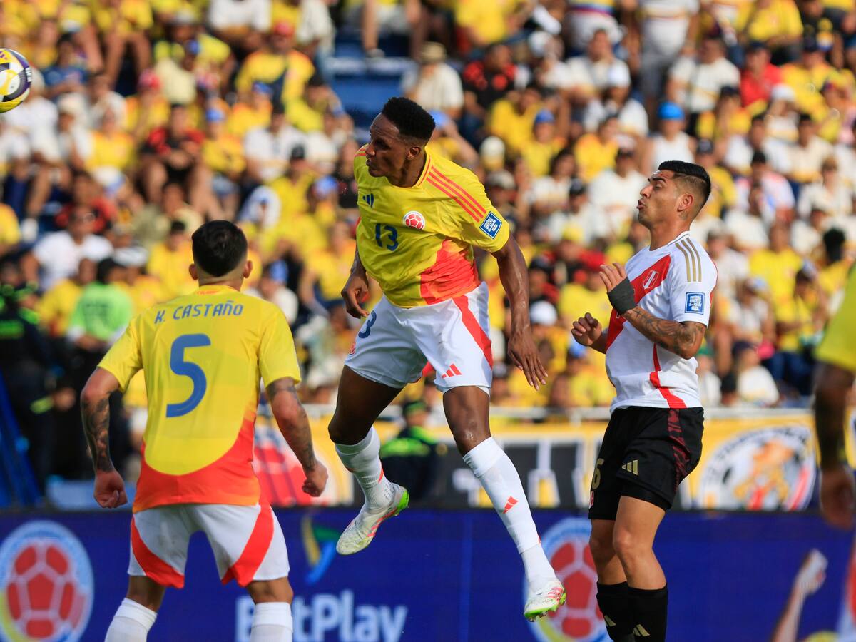 Tabla de posiciones Eliminatorias Mundial 2026: así quedó Colombia luego de la fecha 15