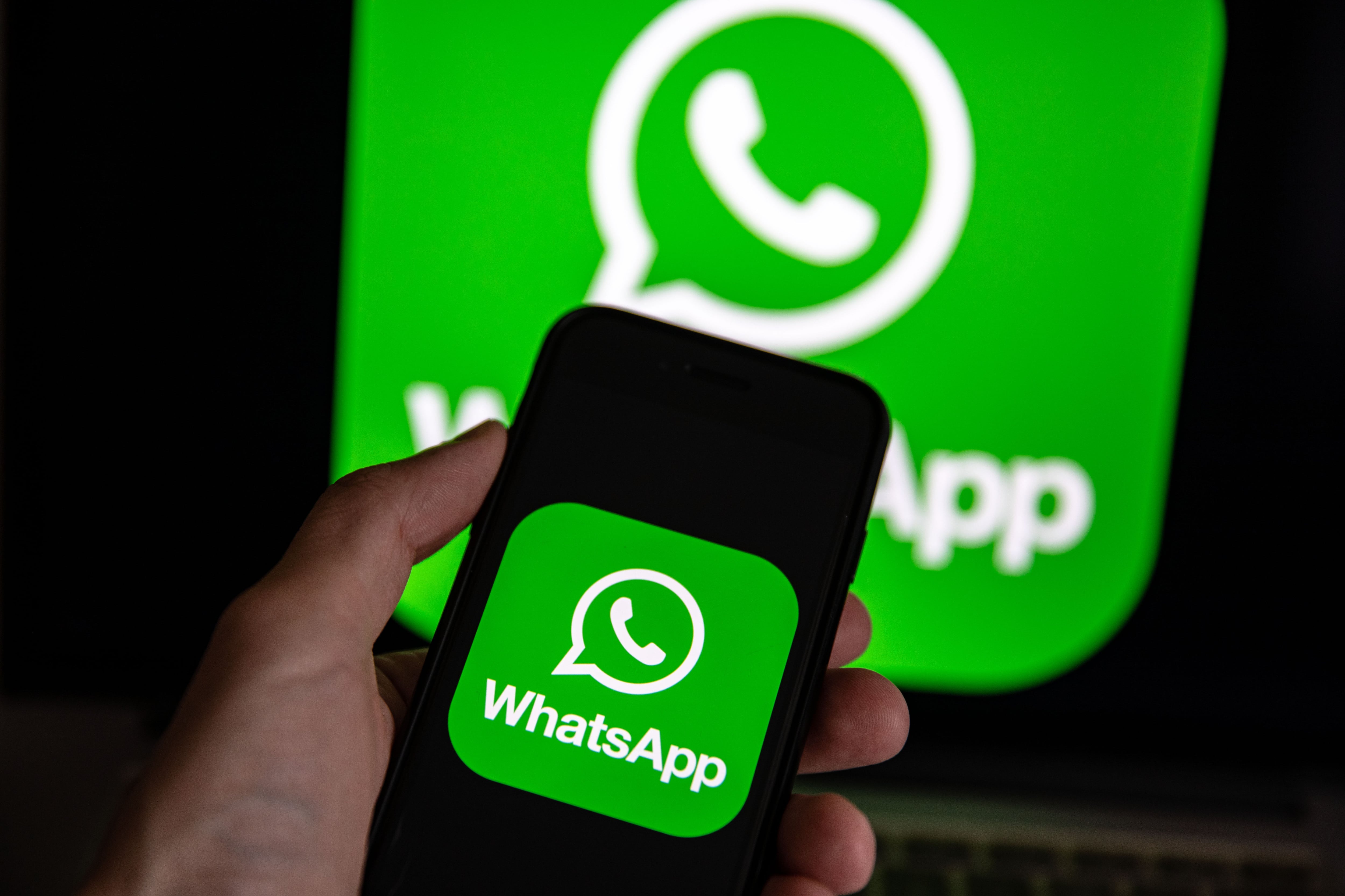 WhatsApp: Cómo poner contraseña a chats particulares / Crédito: Getty Images