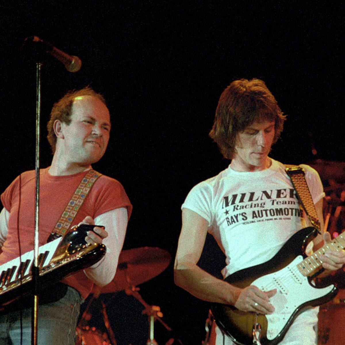 Una característica que hacía único a Jeff Beck es que se reinventaba: Jan Hammer