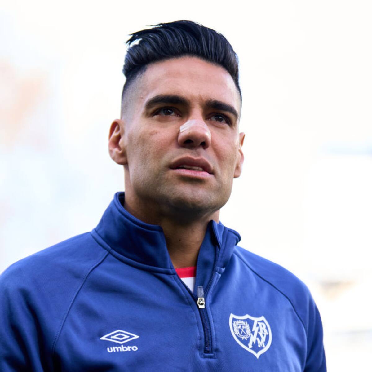 “Falcao no quiere grandes desplazamientos, quiere tranquilidad”: Gustavo Serpa