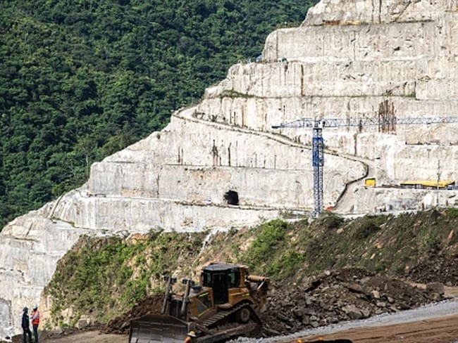 Sociedad de Ingenieros desmiente comunicado que asegura inminente colapso de Hidroituango. Foto: Getty Images