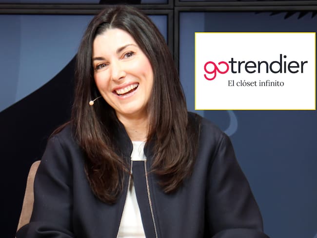 Ana María Jiménez, manager de Gotrendier. Foto: W Radio