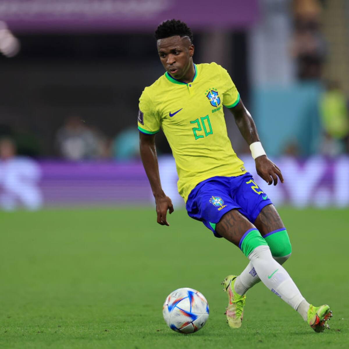 Se buscan nuevos ‘guayos’: Vinicius Jr estaría cerca de romper con su patrocinador