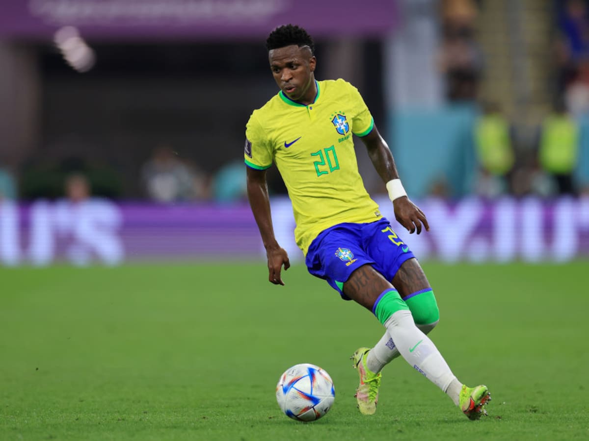 Se buscan nuevos ‘guayos’: Vinicius Jr estaría cerca de romper con su patrocinador