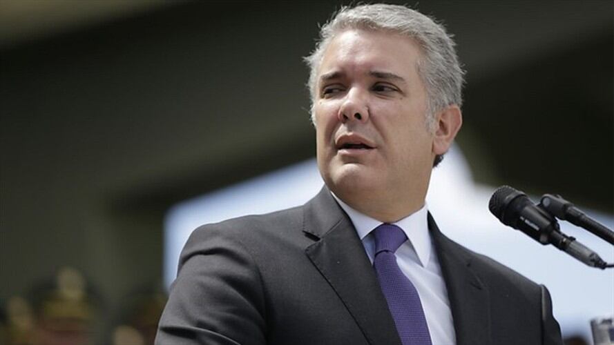 Duque enviará terna para fiscal cuando esté completa la sala plena de la Corte Suprema. Foto: Colprensa