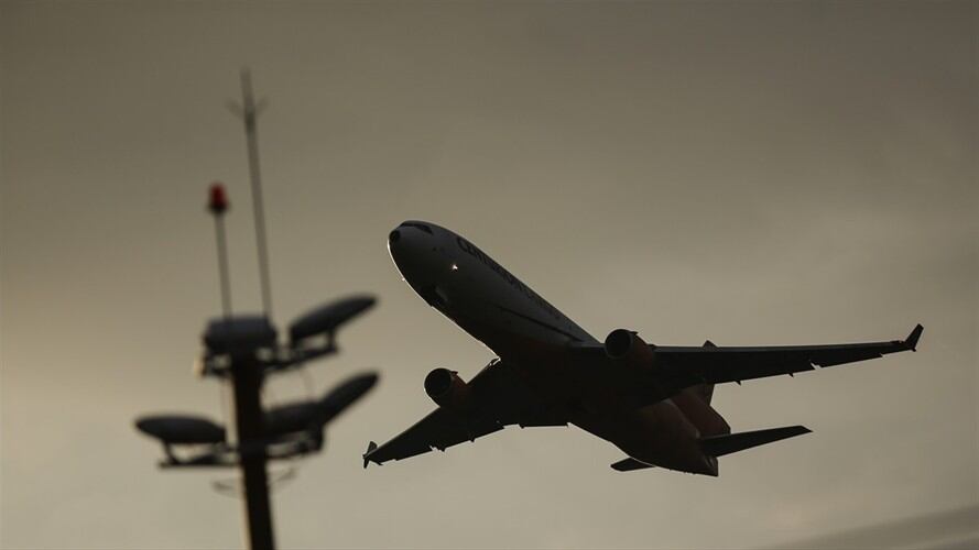 Licitación para compra de tiquetes aéreos para congresistas por vigencia 2020. Foto: Colprensa