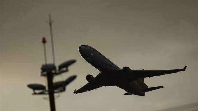 Licitación para compra de tiquetes aéreos para congresistas por vigencia 2020. Foto: Colprensa
