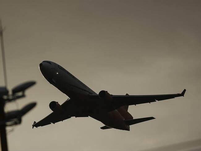 Licitación para compra de tiquetes aéreos para congresistas por vigencia 2020. Foto: Colprensa