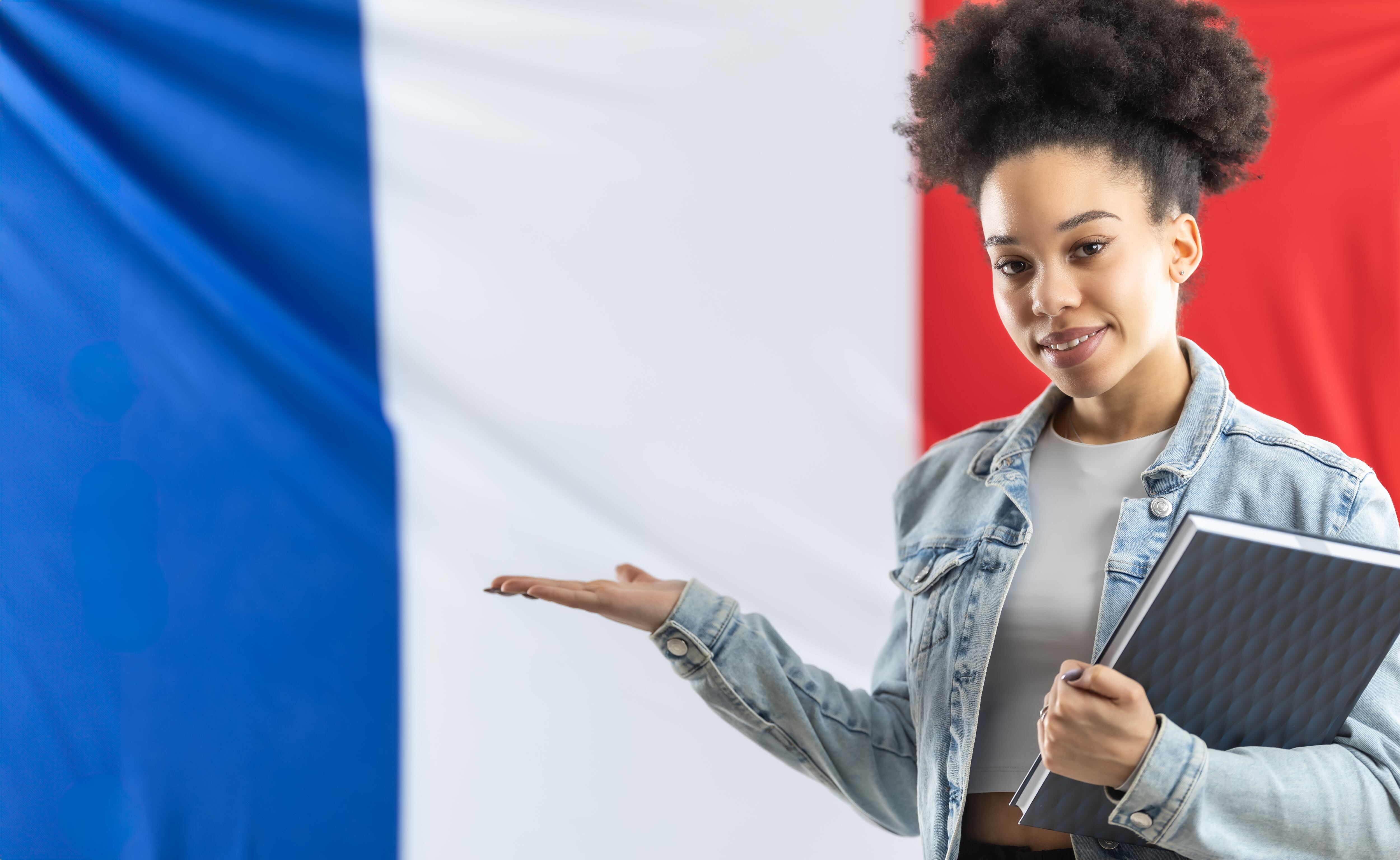 Estudiante francés Getty Images.
