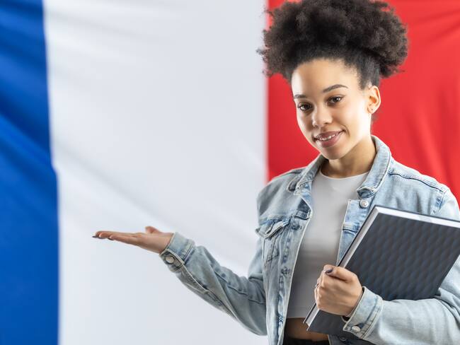 Estudiante francés Getty Images.
